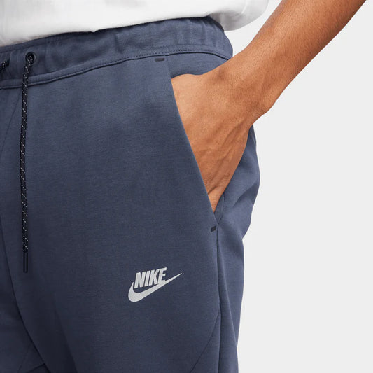Nike Tech Fleece Old Season Joggers (XL) - Cerulean Blue